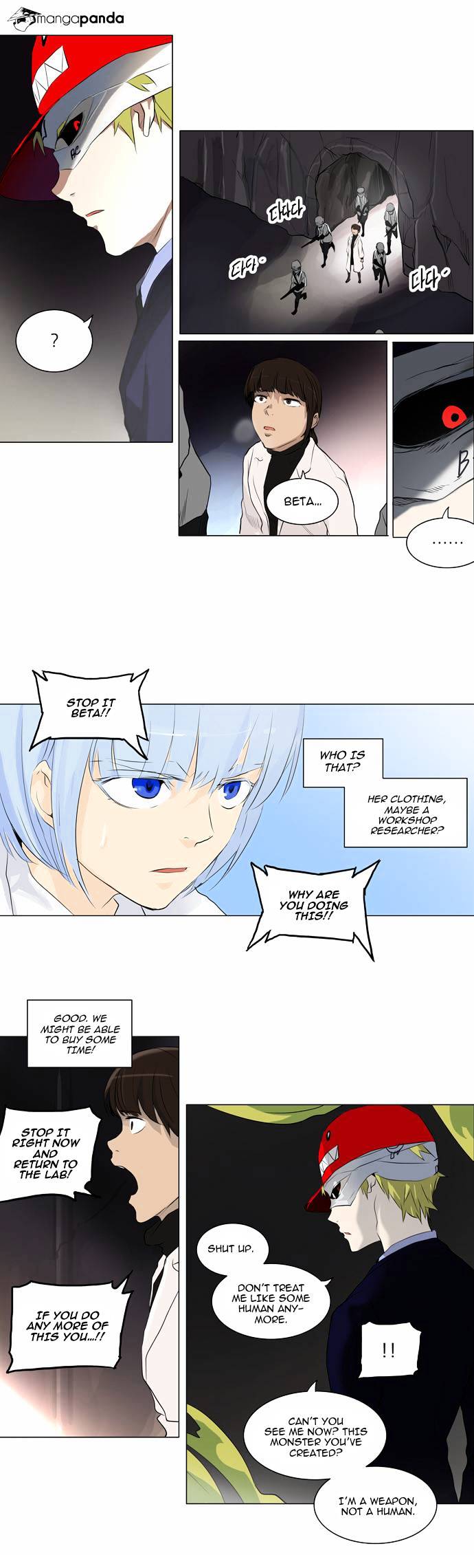 Tower of God, Chapter 174 image 17